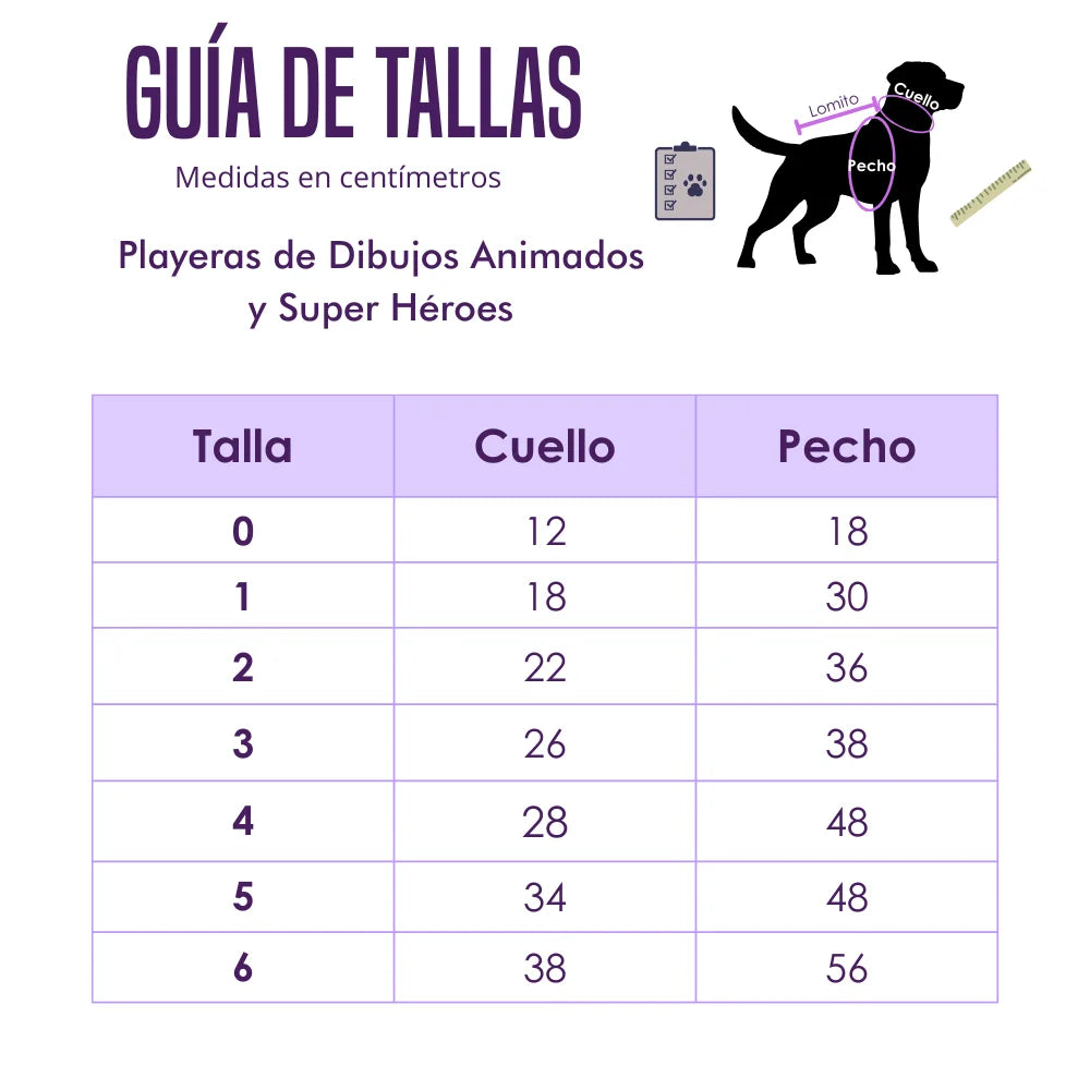 Playera estampada con dibujos animados y super héroes