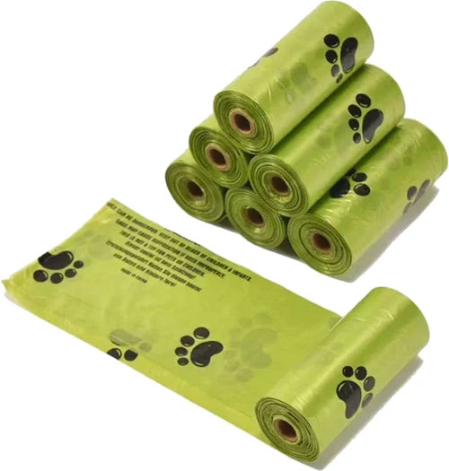 Bolsas Grandes Ultra Resistentes Para Heces