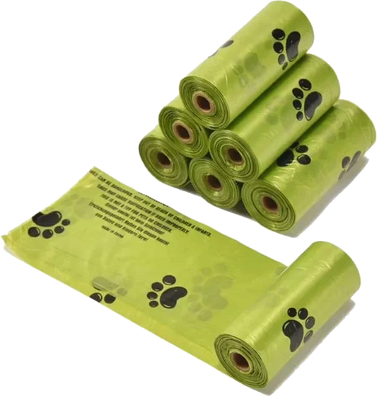 Bolsas Grandes Ultra Resistentes Para Heces