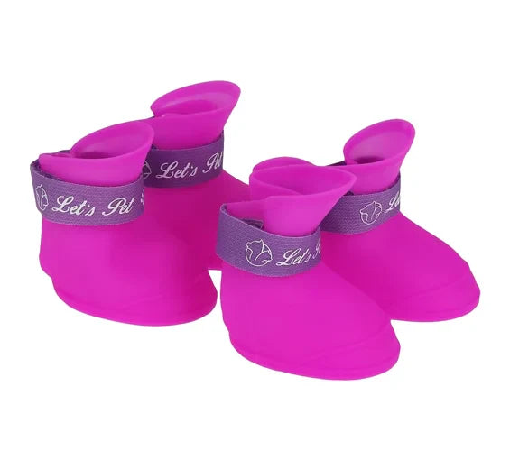 Botas Impermeables Para Lluvia