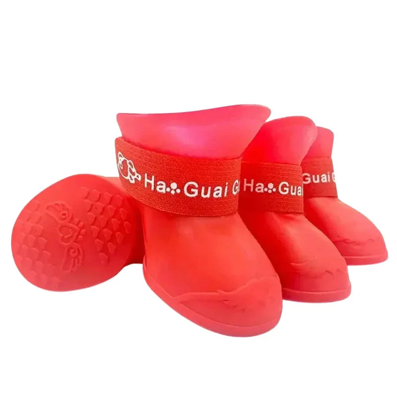 Botas Impermeables Para Lluvia