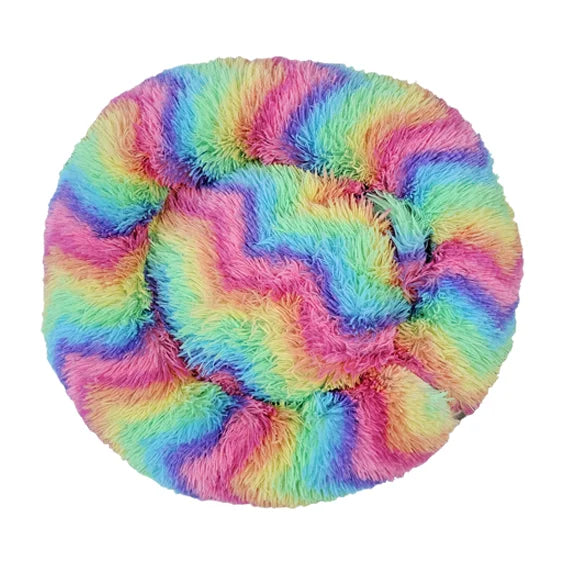 Cama Antiestrés Arcoiris