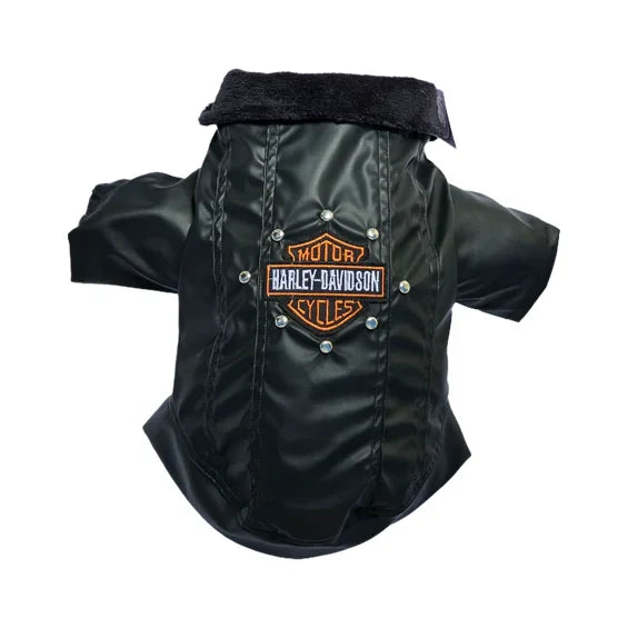 Chamarra Biker Tipo Harley