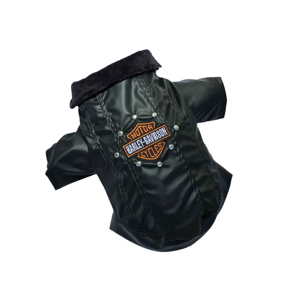 Chamarra Biker Tipo Harley