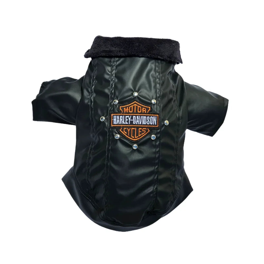 Chamarra Biker Tipo Harley
