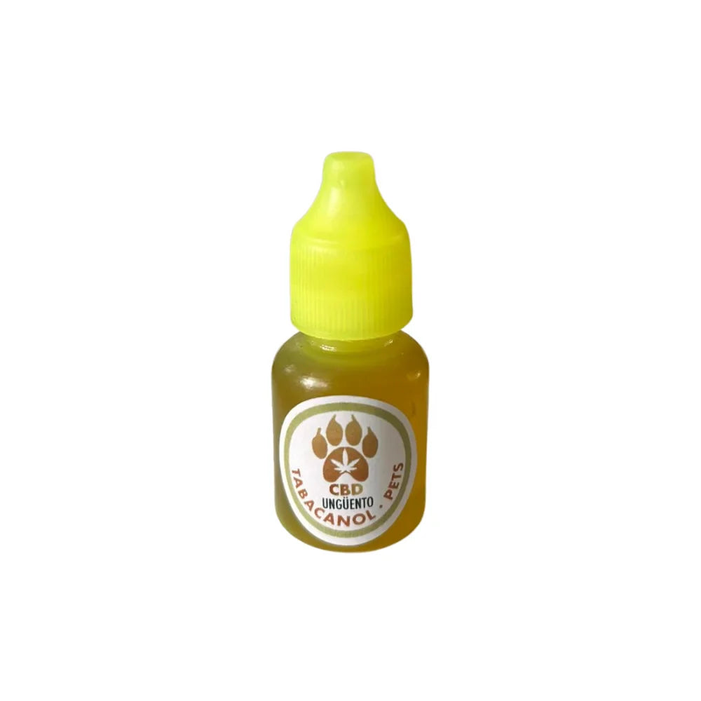 Gotas Relajantes Tabacanol Pets Cbd