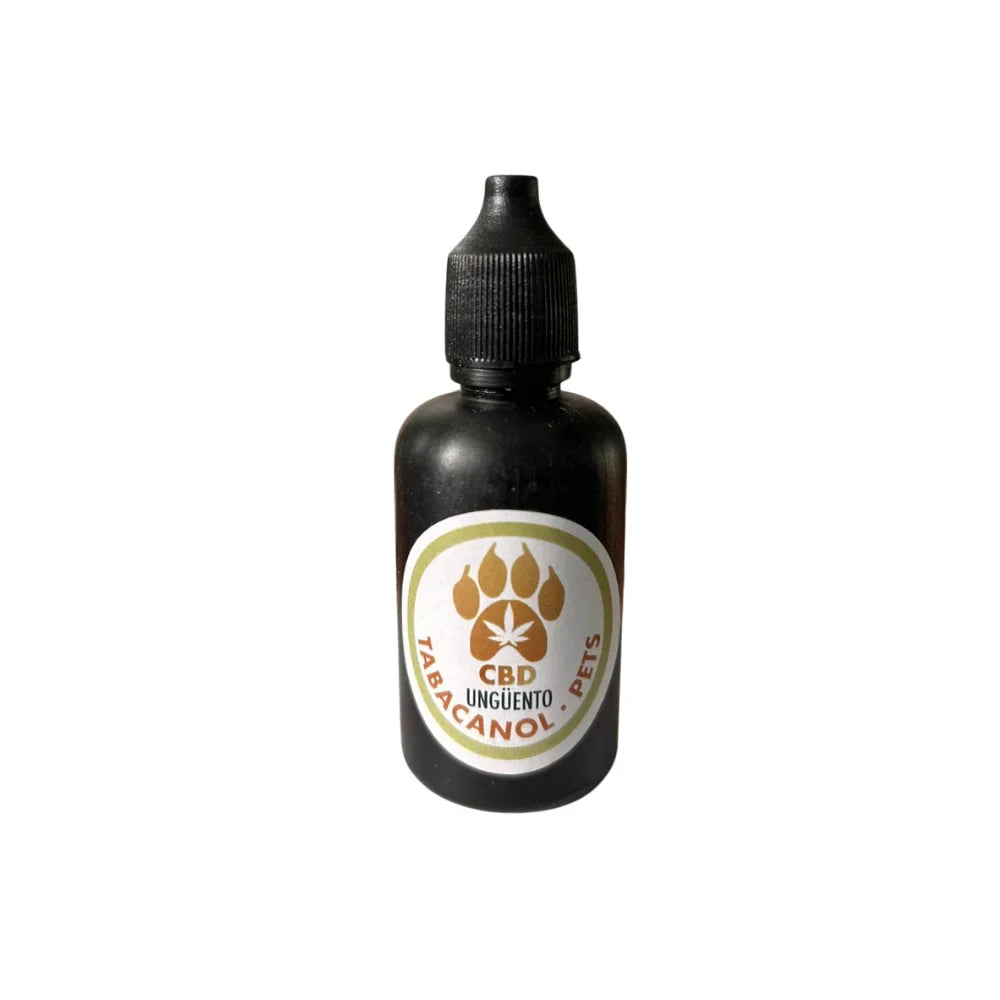 Gotas Relajantes Tabacanol Pets Cbd