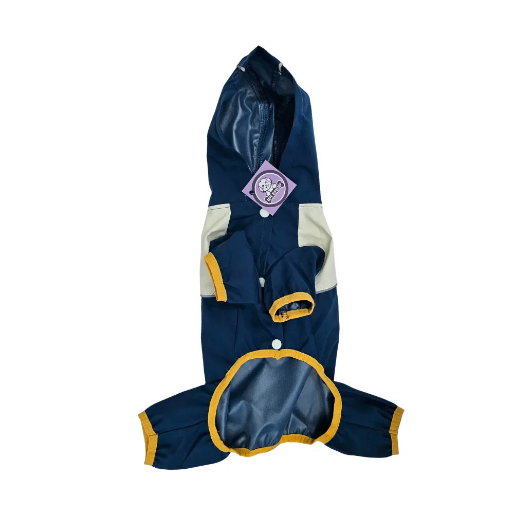 Impermeables 4 Patas Modelo Astronauta
