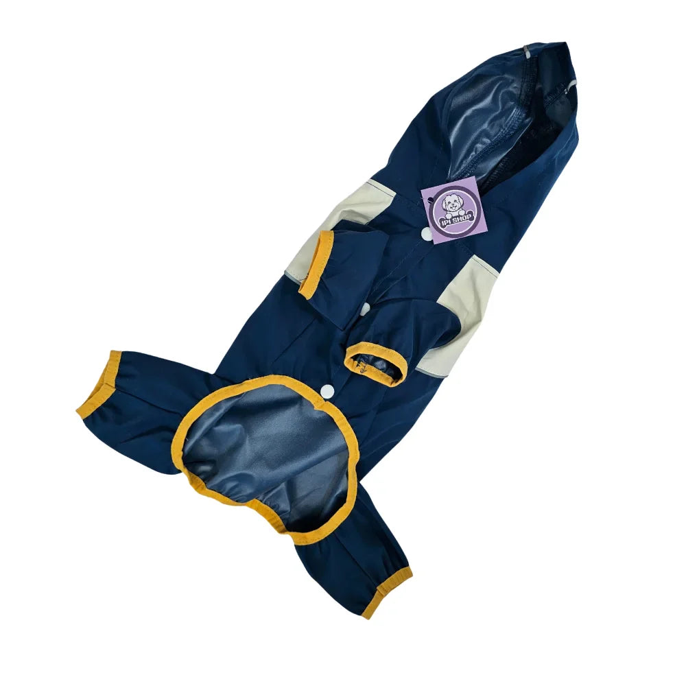 Impermeables 4 Patas Modelo Astronauta