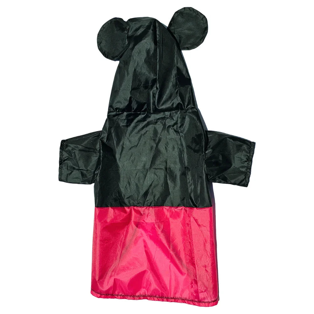 Impermeable Ligero Diseño Minnie