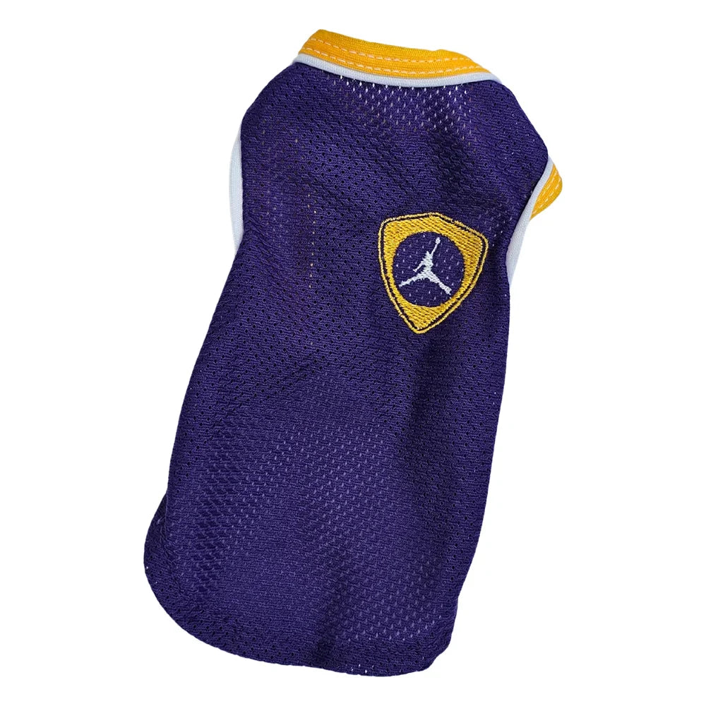 Jersey Basketball Lykers Morado
