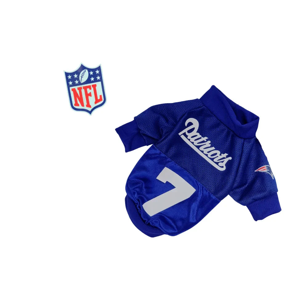 Jersey Fútbol Americano Patriotas