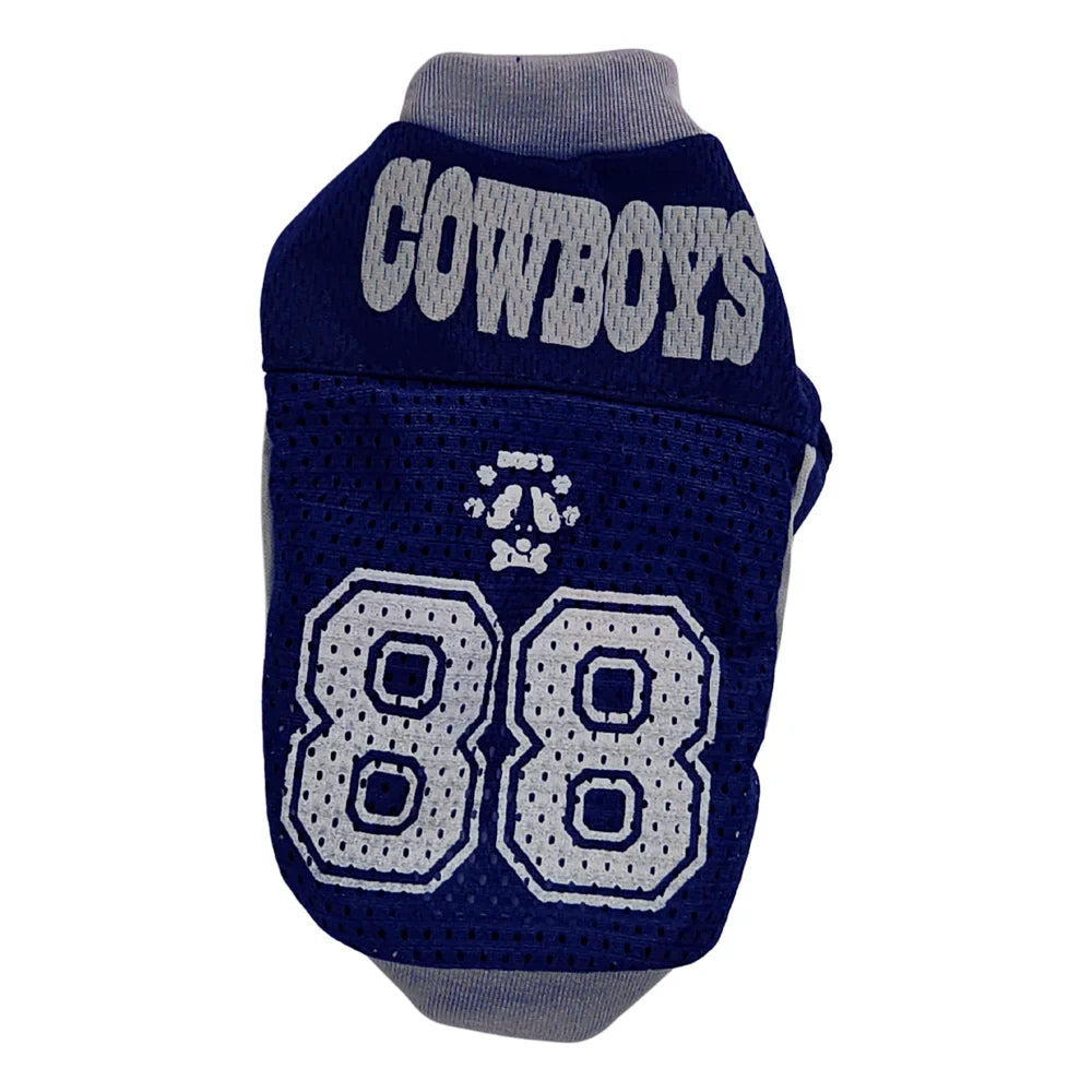 Jersey Fútbol Americano Cowboys