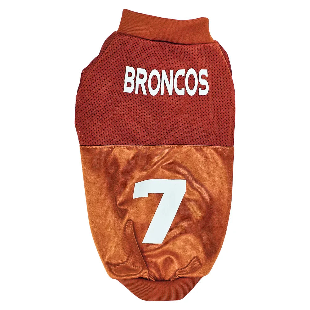 Jersey Fútbol Americano Broncos