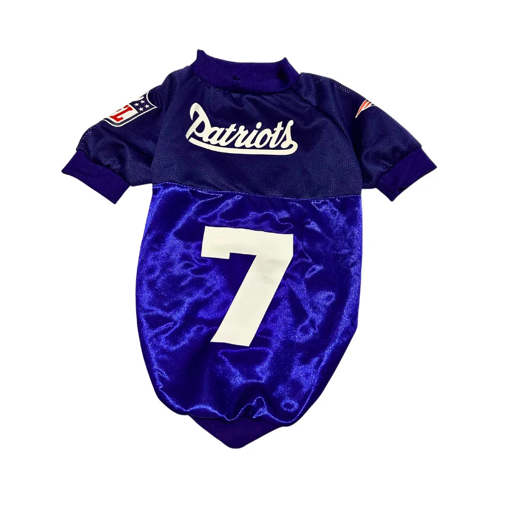 Jersey Fútbol Americano Patriotas