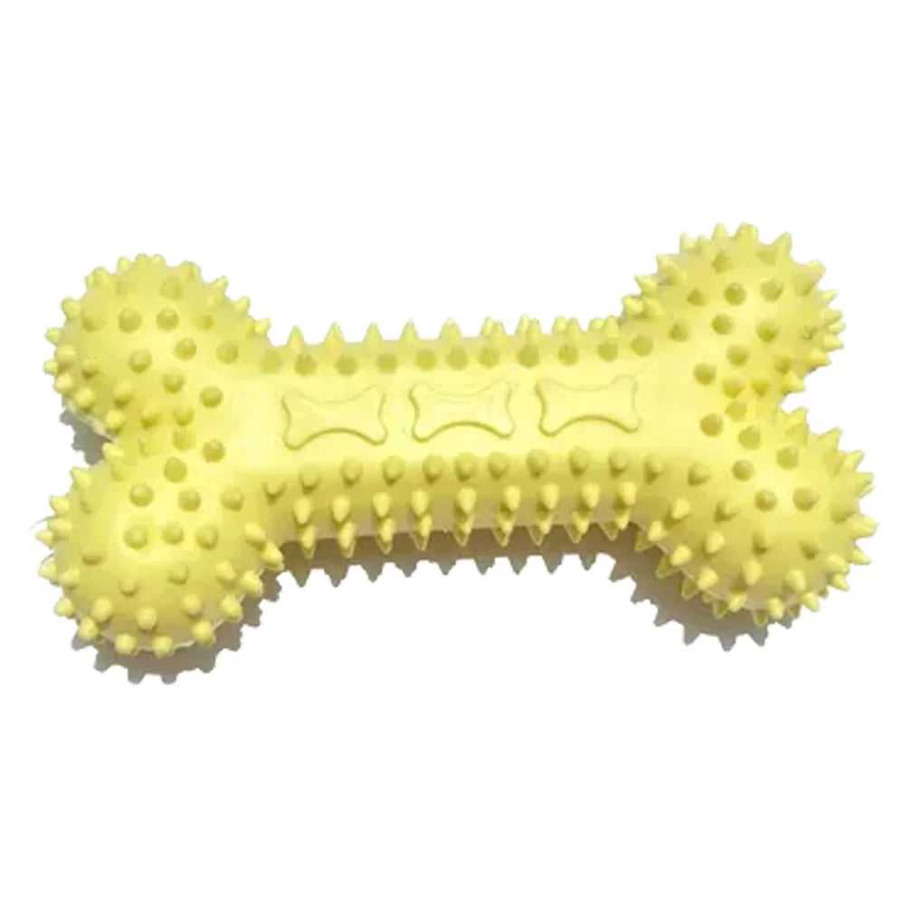Juguete De Huesos Limpia Dientes