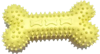 Juguete De Huesos Limpia Dientes