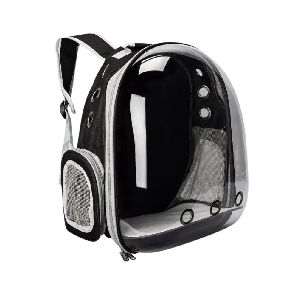 Mochila transportadora espacial