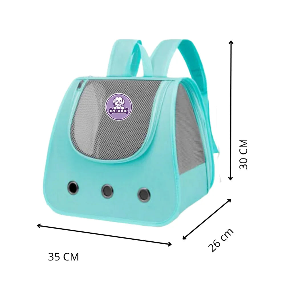 Mochila Transportadora semirígida