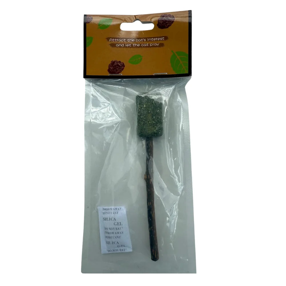 Paletitas de catnip
