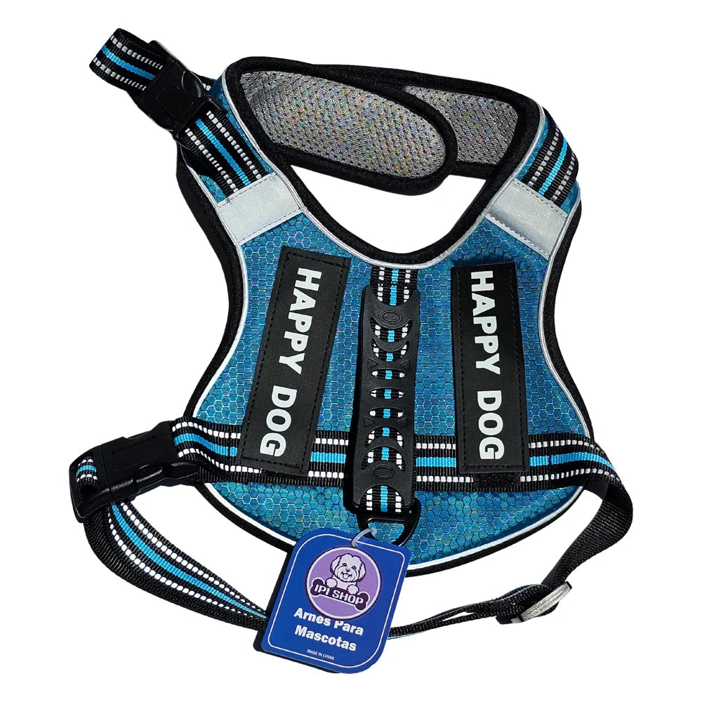Pechera antitirones para perro Happy Dog