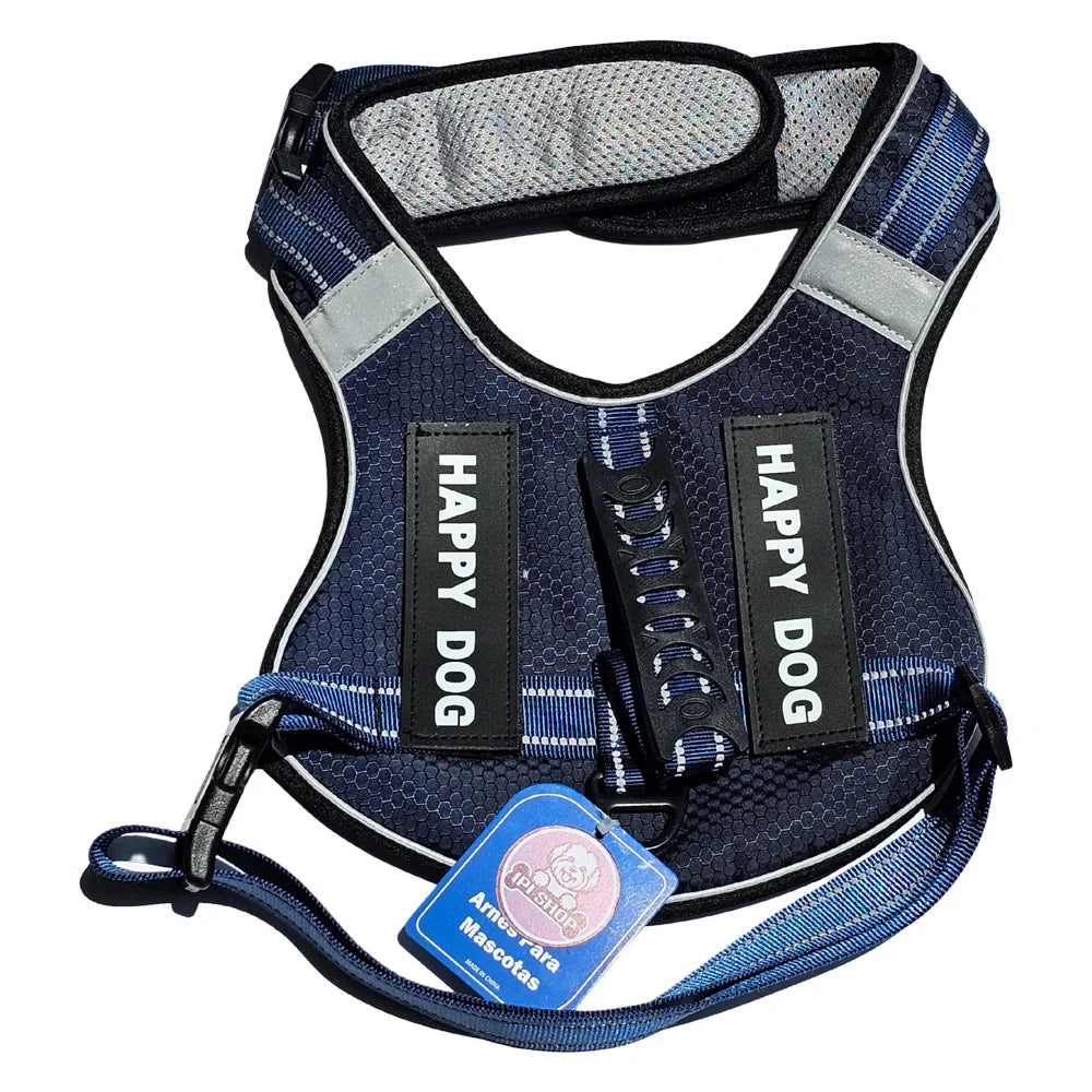 Pechera antitirones para perro Happy Dog