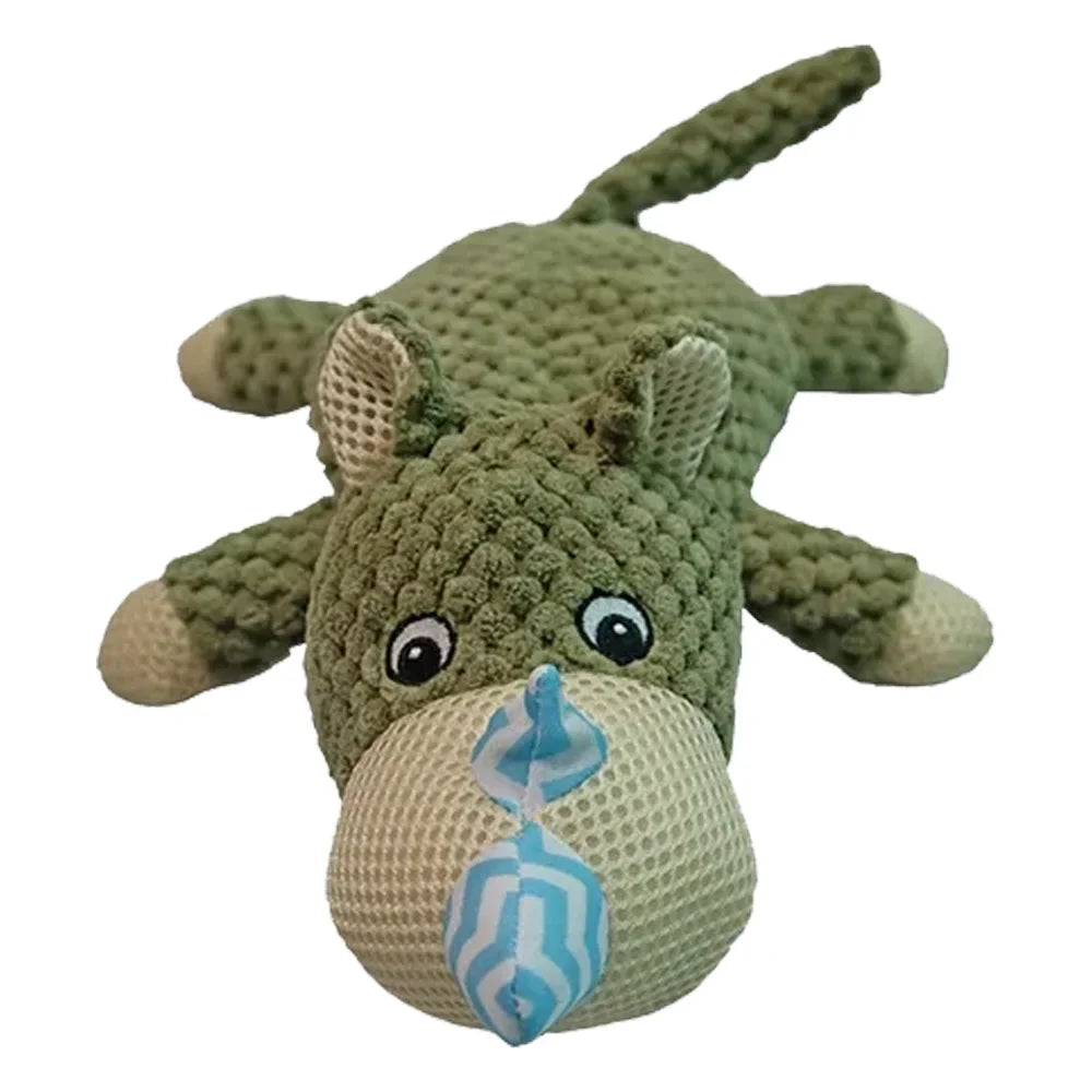 Peluche grande Rinoceronte