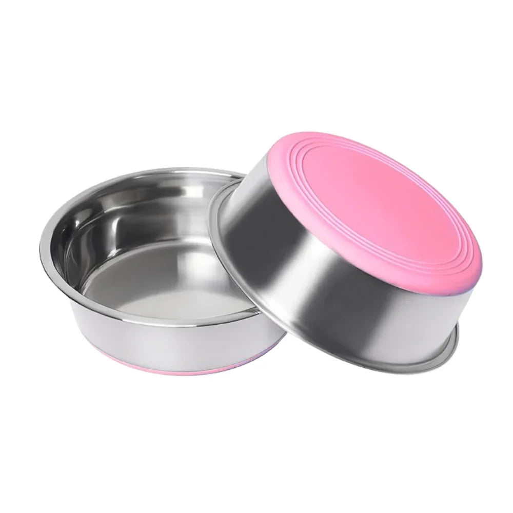 Plato antideslizante de acero inoxidable