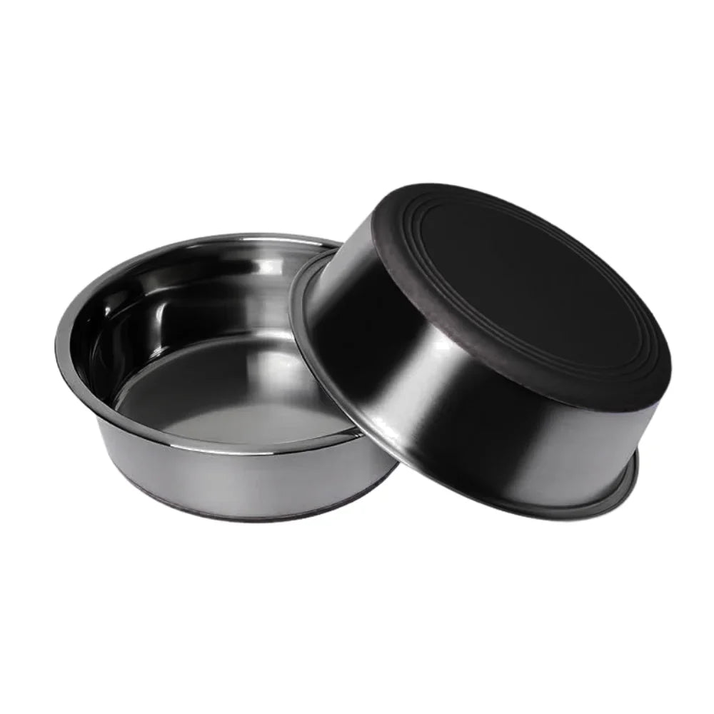 Plato antideslizante de acero inoxidable