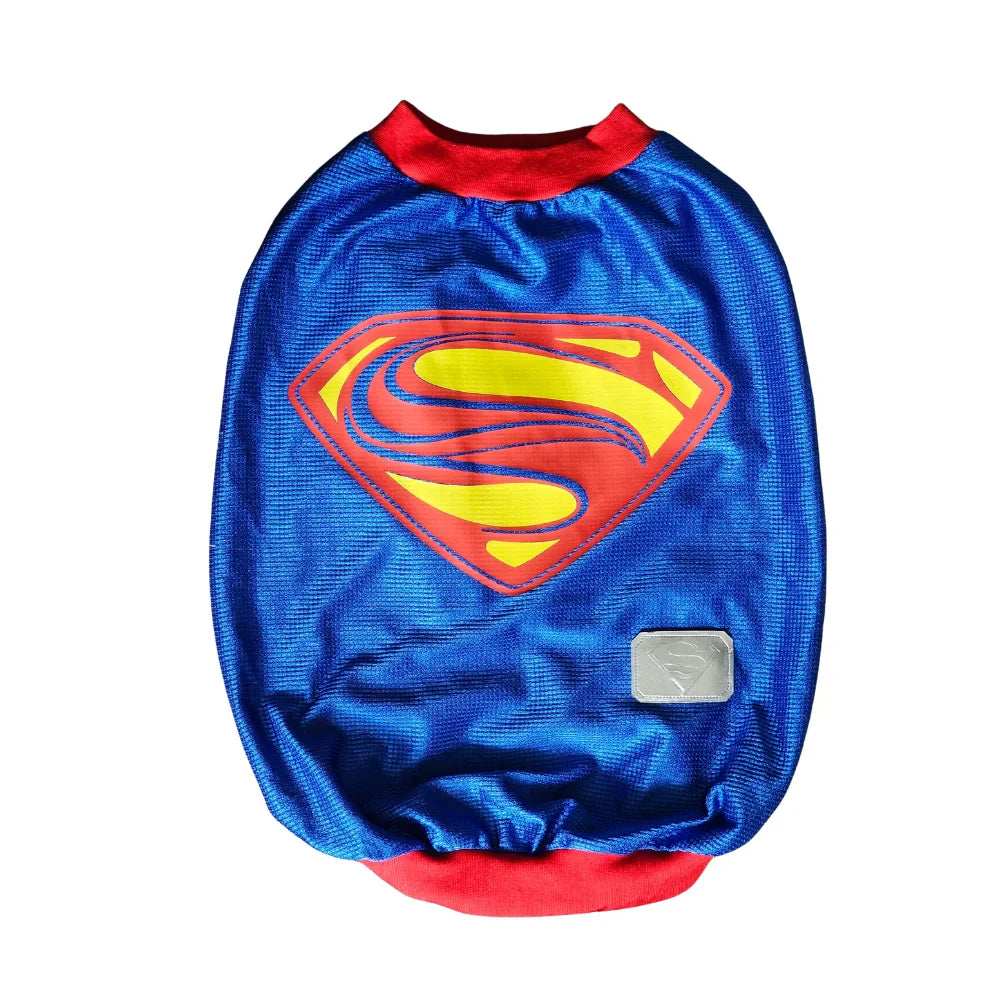 Playera de Superman Talla 8