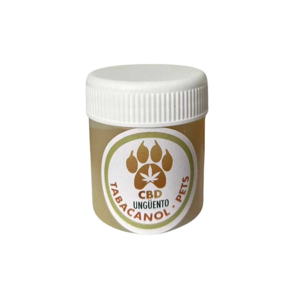 Ungüento TABACANOL CBD