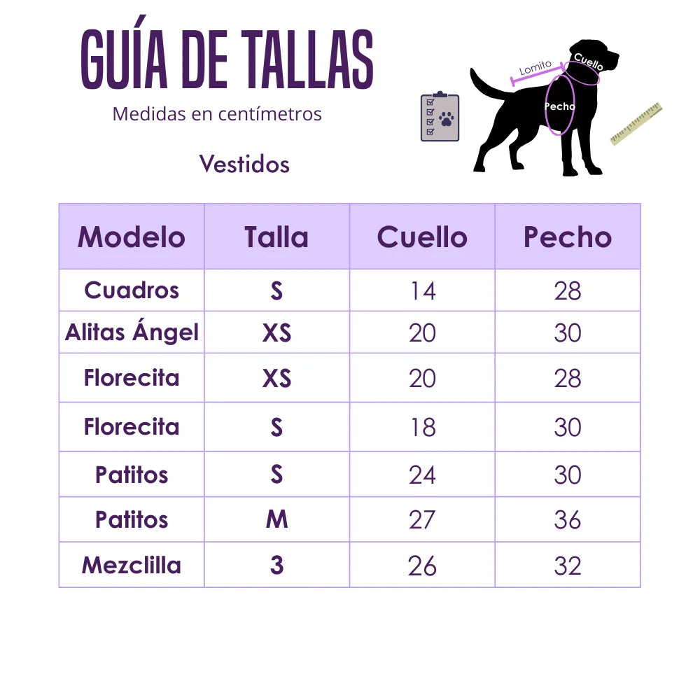 Vestido casual a cuadros con moño y correa